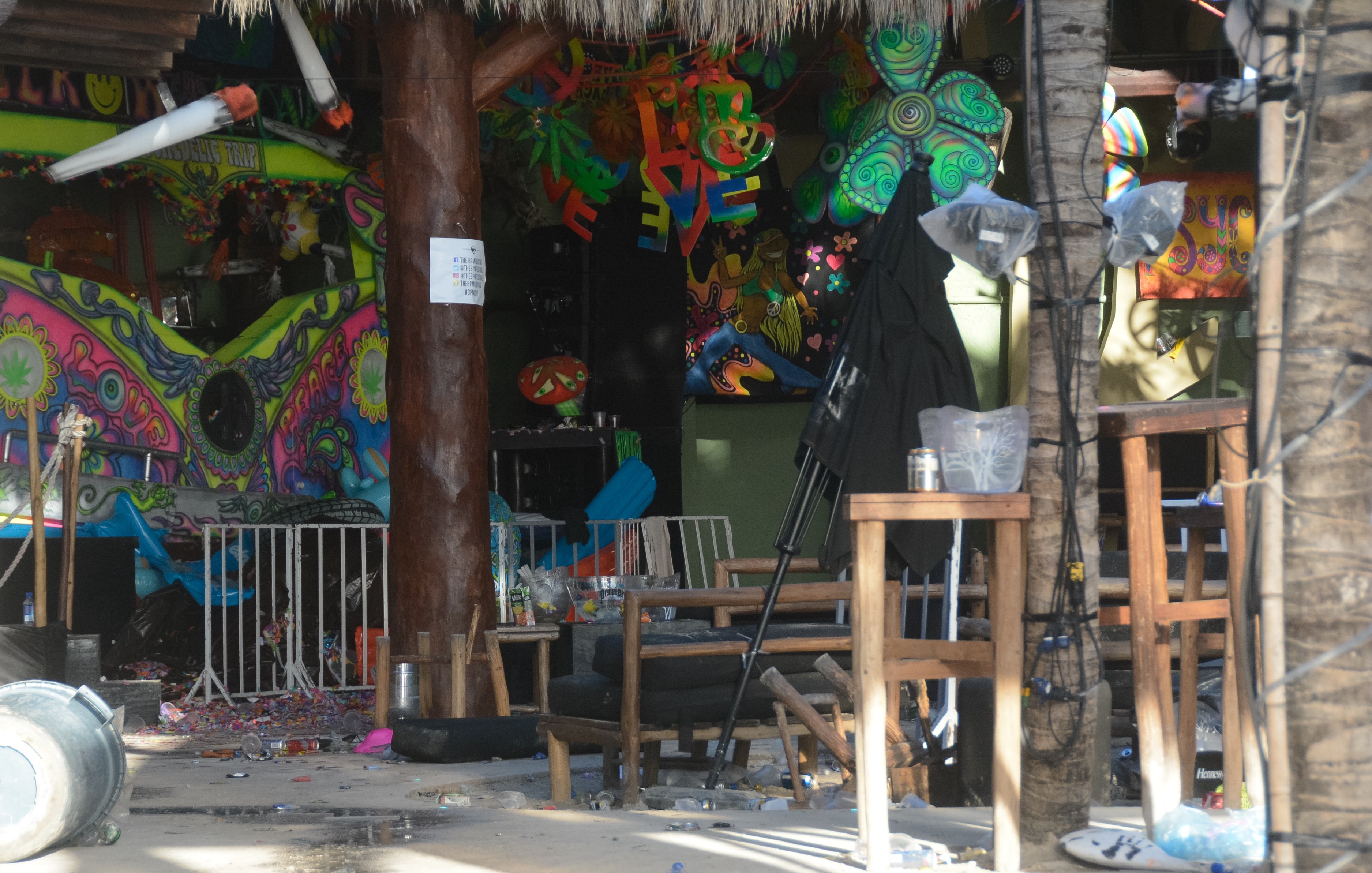 Mexiko: Anschlag auf Nachtclubs bei Musikfestival – Mindestens fünf Tote, zwölf Verletzte