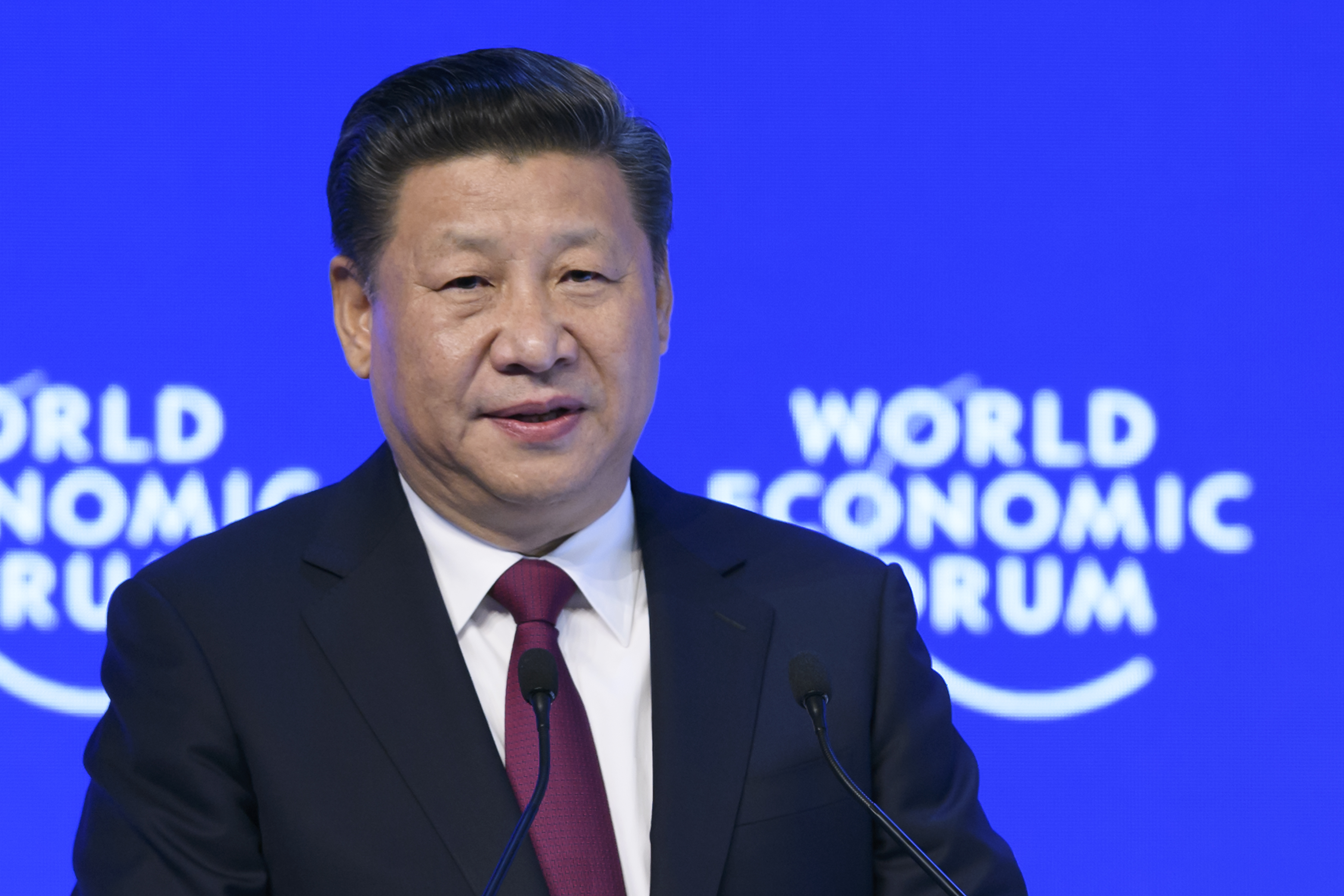 Chinas Staatschef warnt in Davos vor Protektionismus – Westmedien feiern ihn als „Anti-Trump“