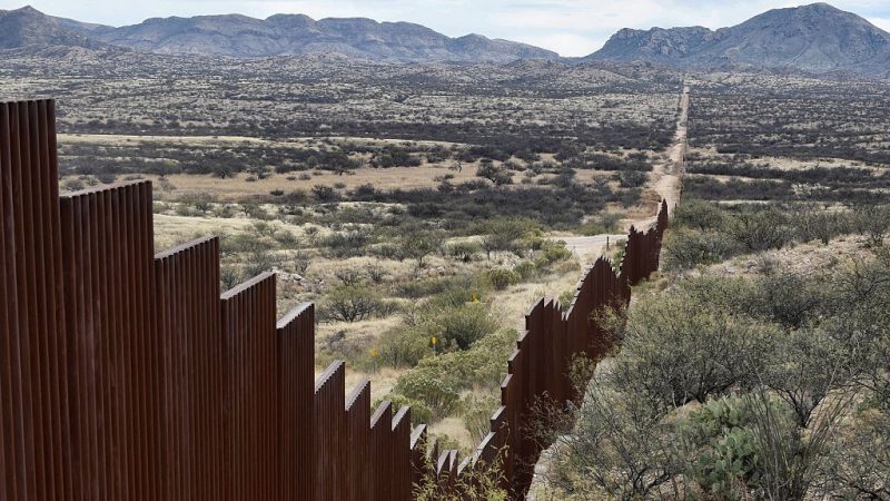 US-Minister erwartet Vollendung der Grenzmauer zu Mexiko binnen zwei Jahren