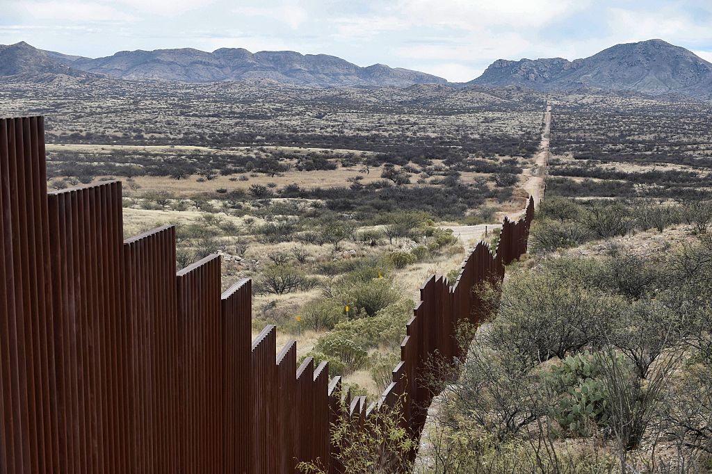 US-Minister erwartet Vollendung der Grenzmauer zu Mexiko binnen zwei Jahren