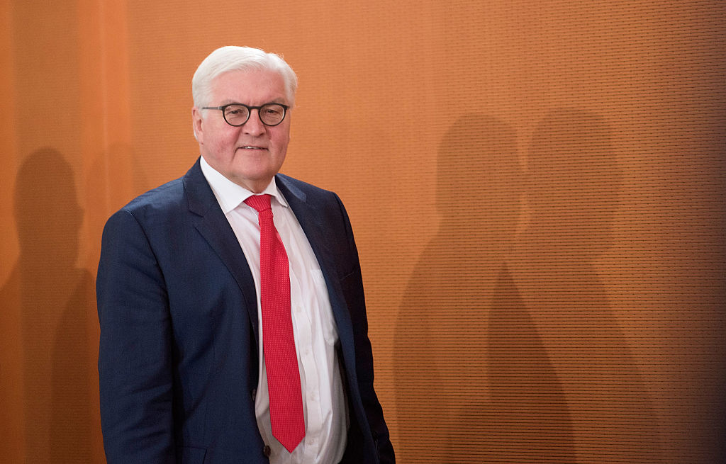 Steinmeier empfängt Welternährungsprogramm-Chefin und UN-Flüchtlingskommissar