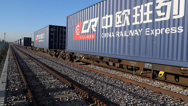 DIHK: China erstmals wichtigster deutscher Handelspartner