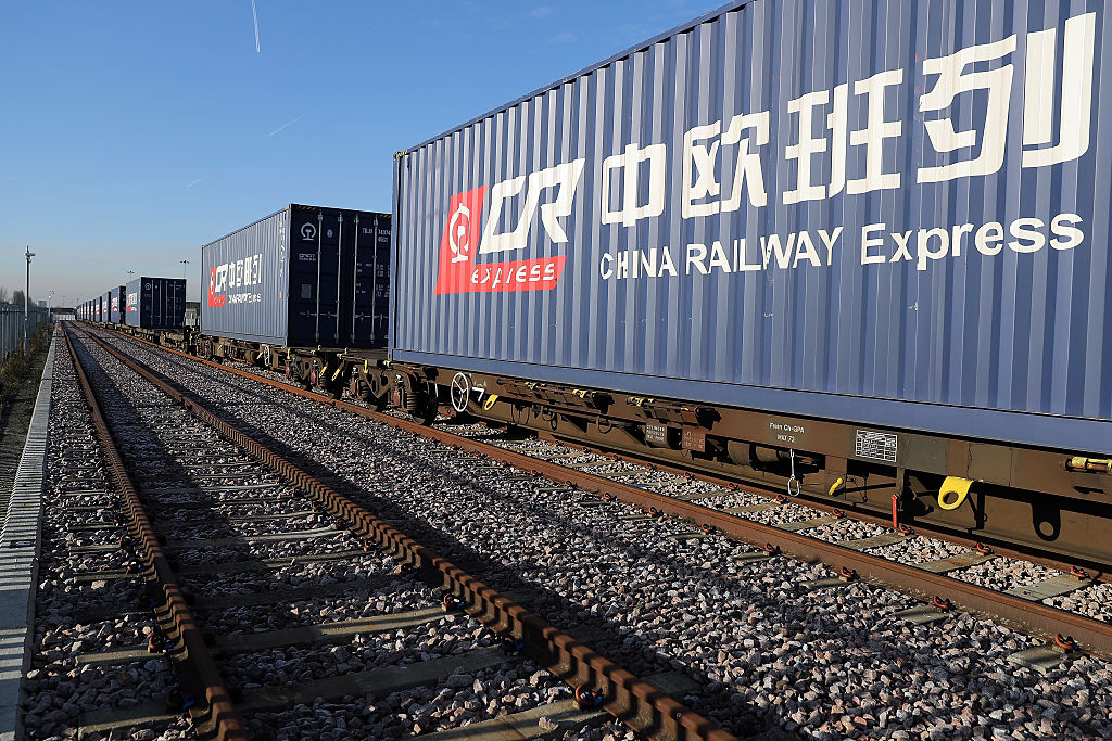 DIHK: China erstmals wichtigster deutscher Handelspartner