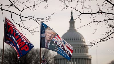 Transatlantiker fordert mehr „Nüchternheit und weniger Hysterie“: Trump wurde „ja nicht an die Macht geputscht“