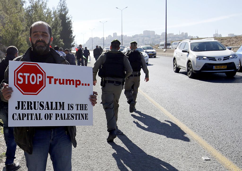 Irakischer Schiitenführer droht USA wegen Israel: US-Botschaft in Jerusalem ist „Kriegserklärung gegen Islam“