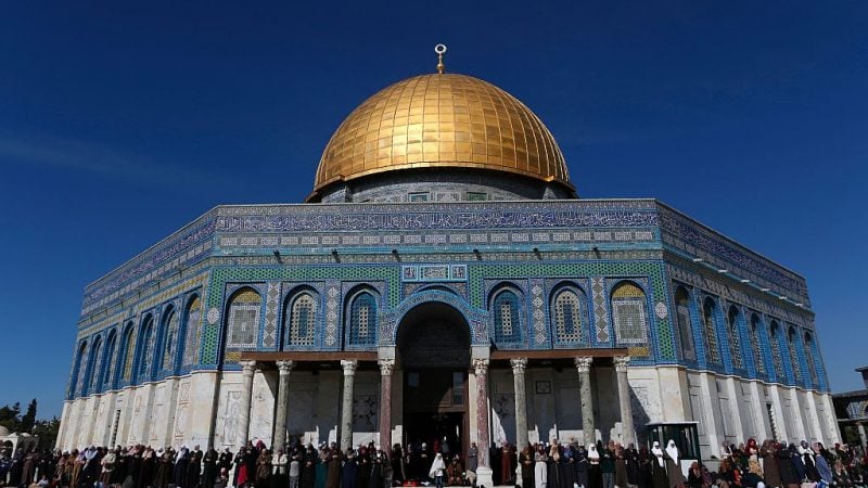 Muslimischer Prediger im Iran ruft Palästinenser zu Aufstand gegen Israel auf – Proteste in Jerusalem