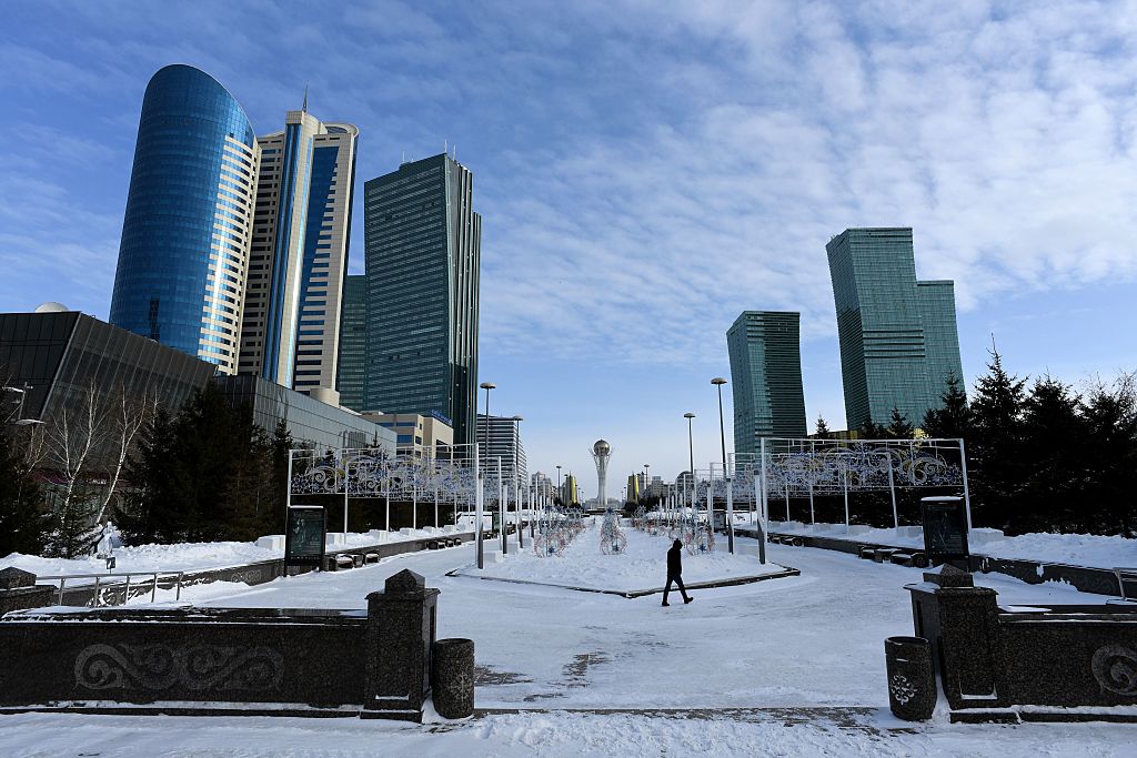 Syrien-Friedenskonferenz in kasachischer Hauptstadt Astana beginnt
