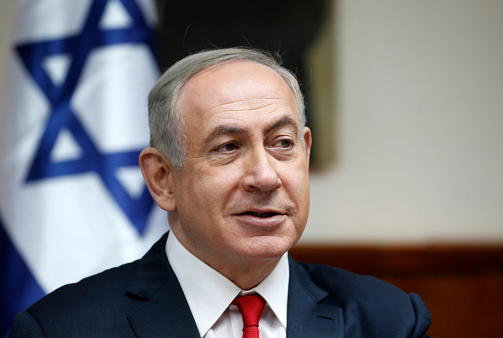 Netanjahu als erster israelischer Regierungschef seit 1989 in Ungarn