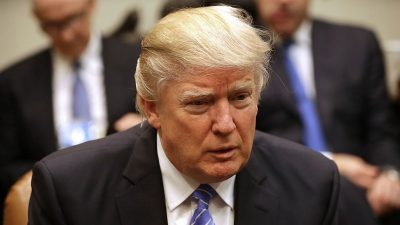 „Die Sicherheit unserer Nation steht auf dem Spiel“: Trump reagiert scharf auf Gerichtsurteil zu Einreiseverboten