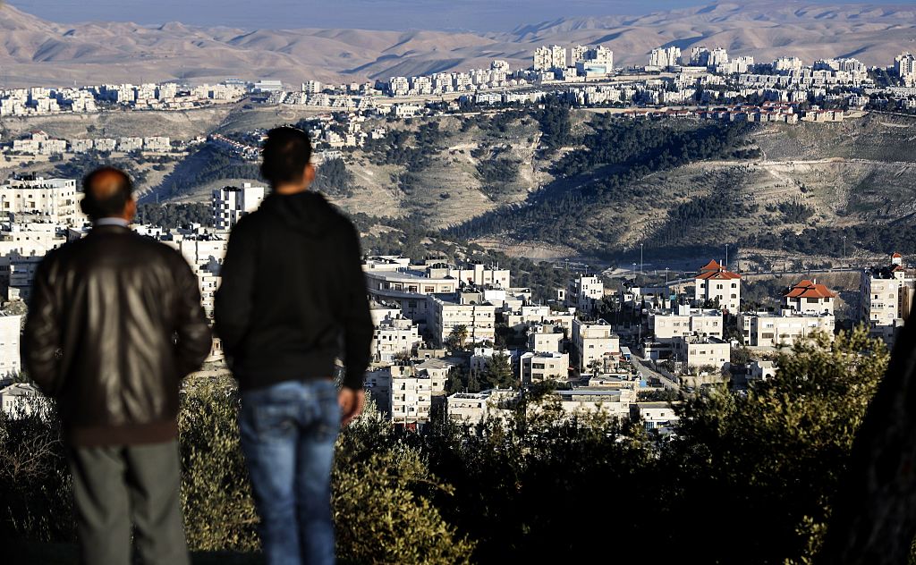 Israel treibt Siedlungspläne in Palästinensergebieten weiter voran – über 12.000 Wohneinheiten in 2017