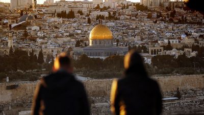 Israel kündigt Bau von 3000 illegalen Wohnungen im besetzten Westjordanland an