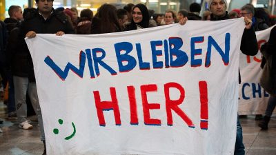 65.000 Geduldete in Deutschland: Immer mehr Abschiebungen scheitern an fehlenden Reisedokumenten