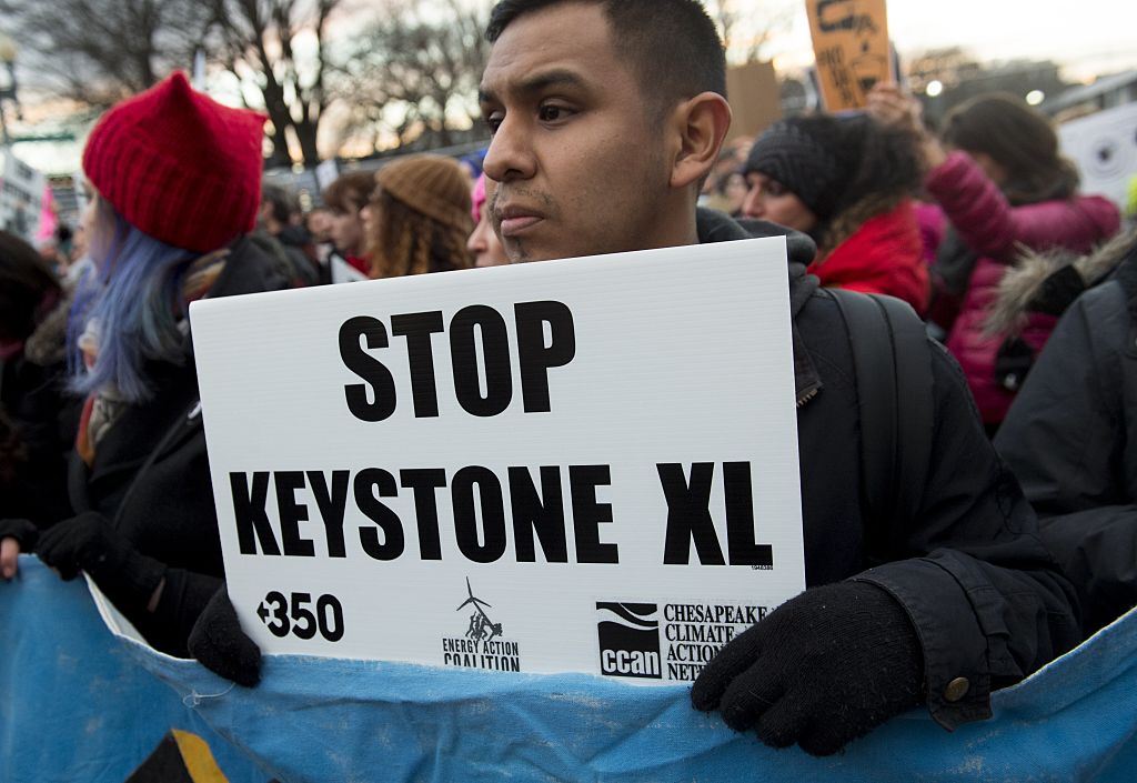 Protestlager gegen umstrittene Ölpipeline in den USA geräumt – Rund 10 Aktivisten festgenommen