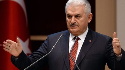 Türkischer Regierungschef in Oberhausen – Dagdelen: „Bundesregierung muss Yildirim-Auftritt verhindern“