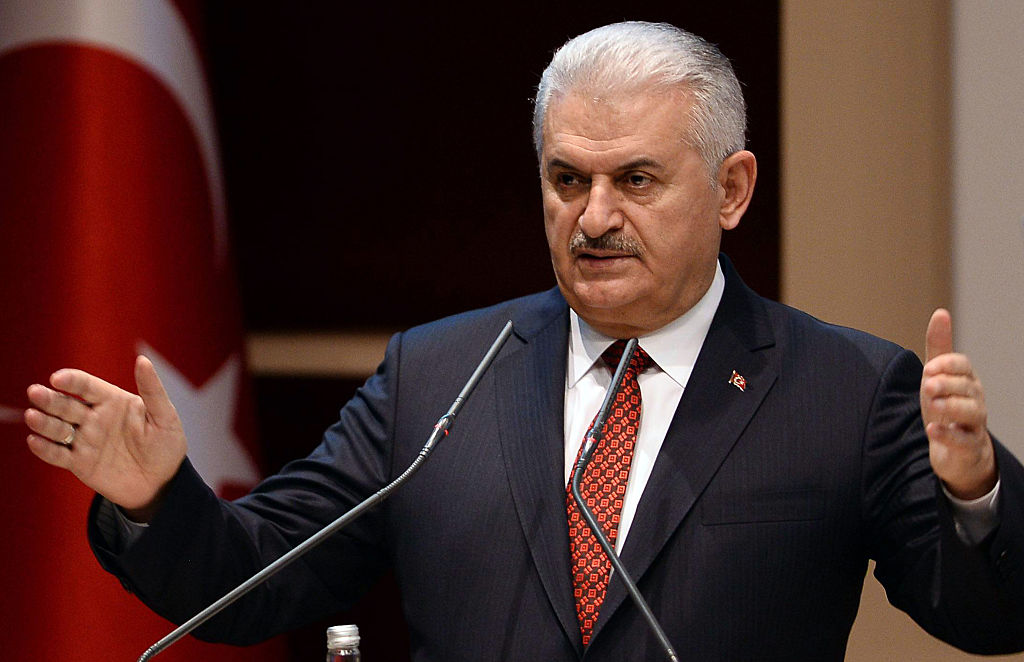 Türkischer Regierungschef in Oberhausen – Dagdelen: „Bundesregierung muss Yildirim-Auftritt verhindern“