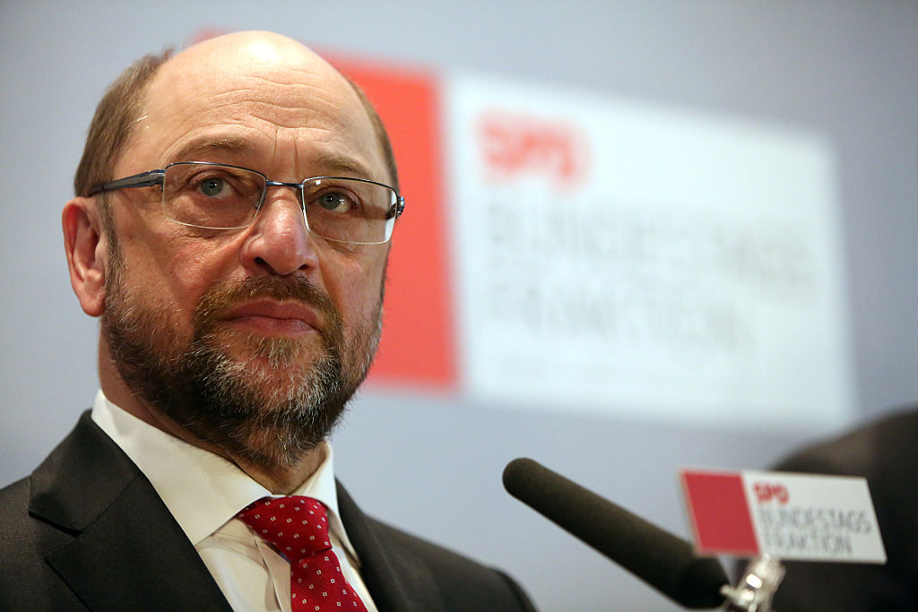 SPD-Chef Schulz: „Die SPD tritt an, um dieses Land zu führen“ – Zentrale Aufgabe „die Verteidigung der Demokratie“
