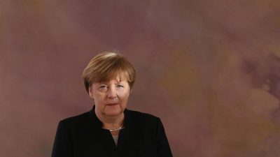 Kanzlerin Merkel will in Deutschland keine türkische Werbung für Todesstrafe