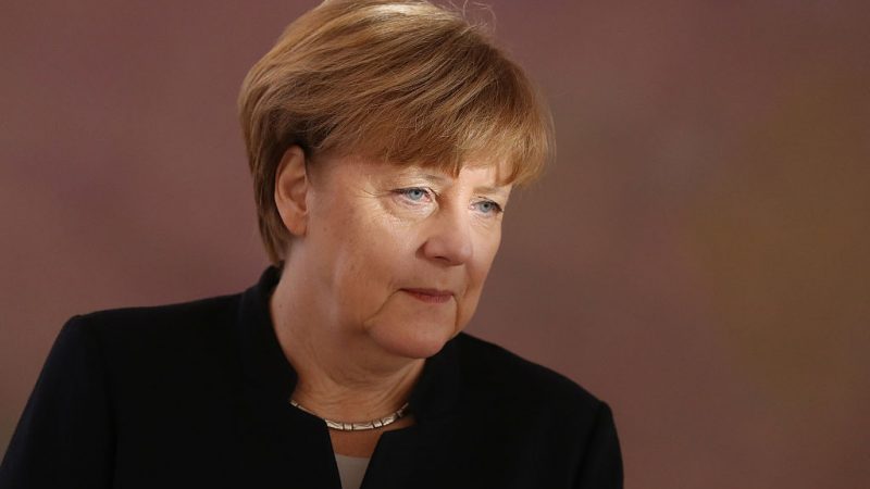 Kanzlerin Merkel ist nicht mehr unter den „100 einflussreichsten Personen des Jahres 2017“ + Video