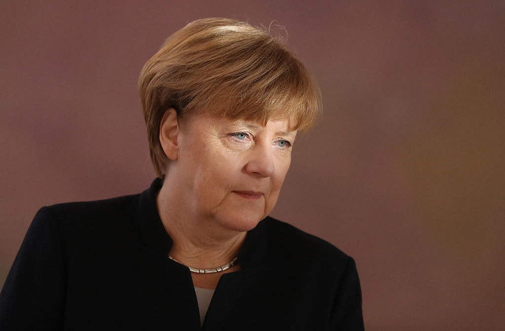 Kanzlerin Merkel ist nicht mehr unter den „100 einflussreichsten Personen des Jahres 2017“ + Video