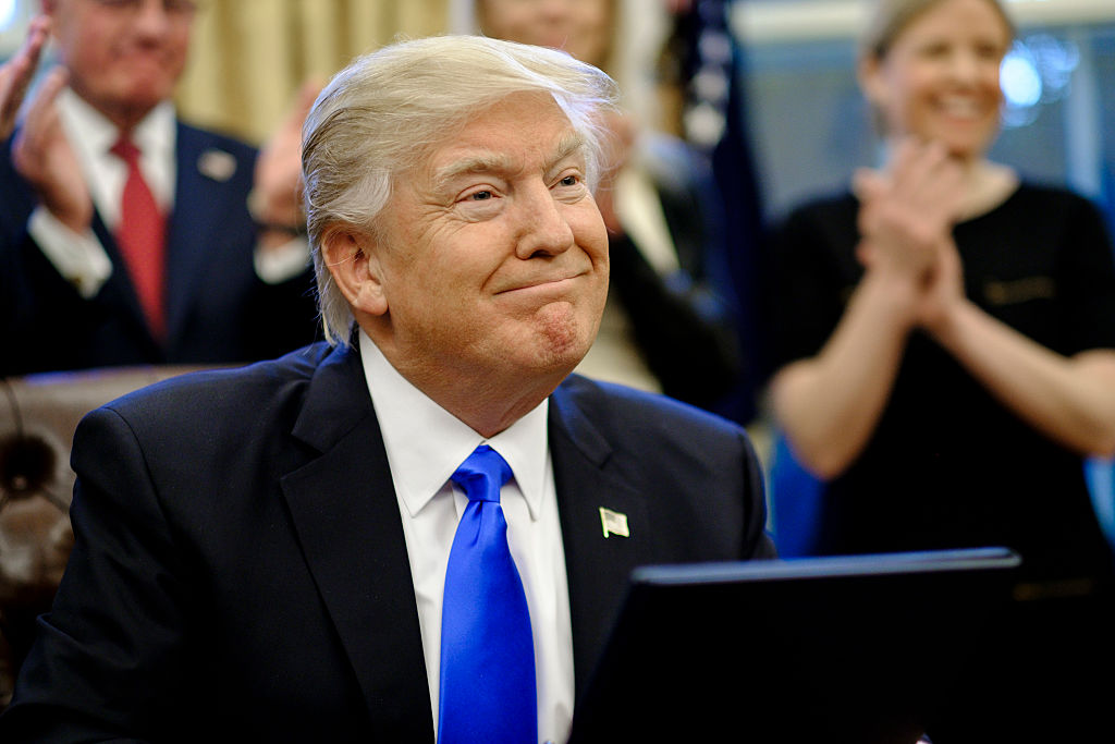 Stimmung in USA so positiv wie zuletzt vor zehn Jahren: Trump nennt schlechte Umfragewerte „Fake News“