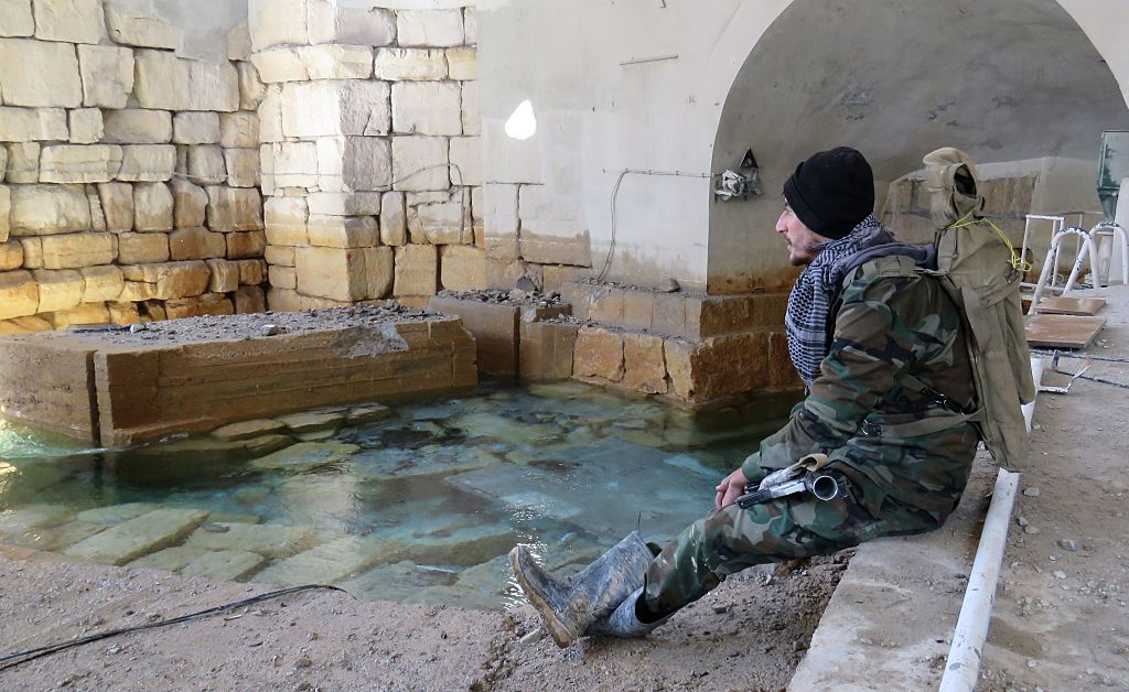 Syrische Armee befreit wichtige Region bei Damaskus – Wasserversorgung gesichert