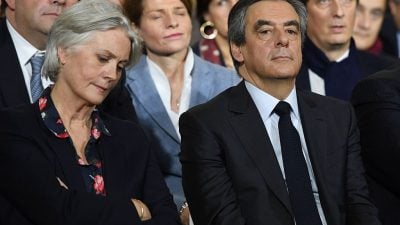 „Sie wollen mich zerstören“ – Neue Vorwürfe gegen französischen Präsidentschaftskandidaten Fillon