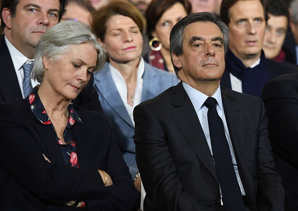 „Sie wollen mich zerstören“ – Neue Vorwürfe gegen französischen Präsidentschaftskandidaten Fillon