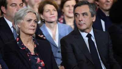 Affäre um französischen Präsidentschaftskandidaten Fillon weitet sich aus