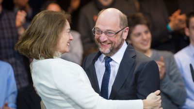 Schulz: Acht Monate bis zur Bundestagswahl ein „Langstreckenlauf“