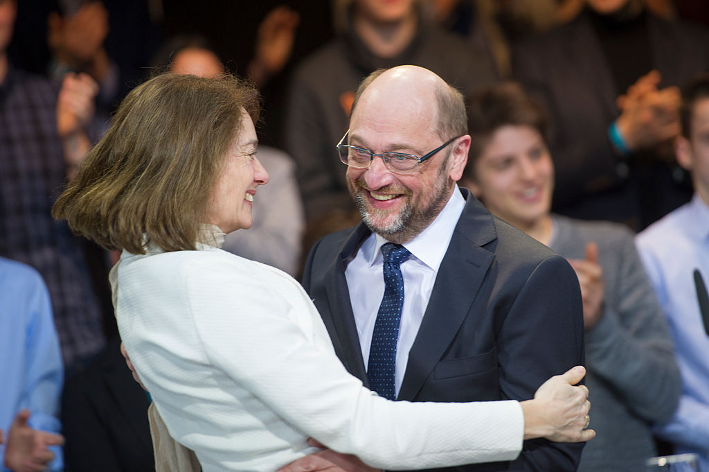Schulz: Acht Monate bis zur Bundestagswahl ein „Langstreckenlauf“