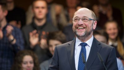 Schulz nennt AfD „Schande für die Bundesrepublik“ – Kampfansage gegen EU- und Einwanderungskritiker