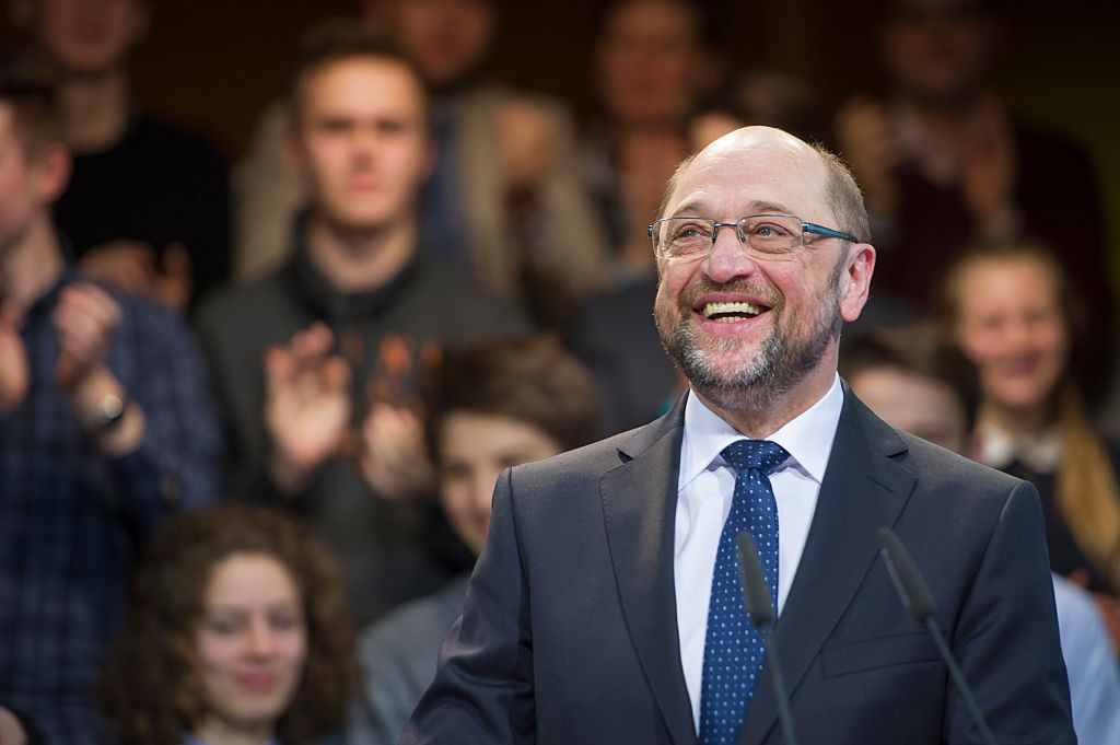 CDU nervös – Attacke gegen SPD-Mann Schulz: „Keine Inhalte, kein Konzept“