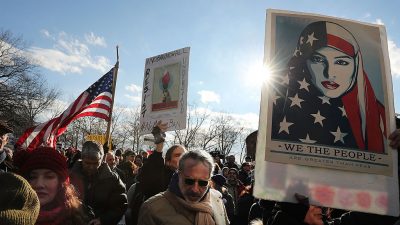 „Trump macht es richtig, er macht es uns vor“: AfD sieht Trumps Einreiseverbot als Vorbild für Deutschland