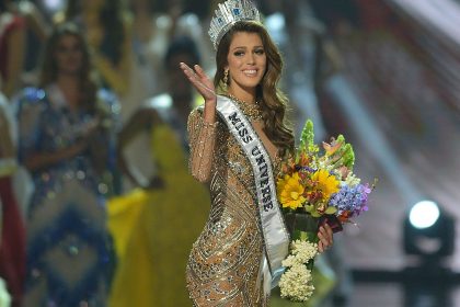 Miss Universe kommt erstmals seit 1953 aus Frankreich