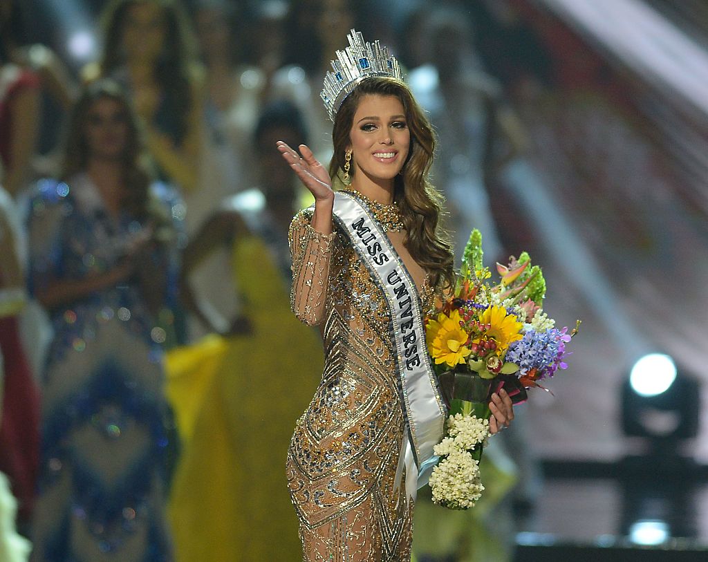 Miss Universe kommt erstmals seit 1953 aus Frankreich