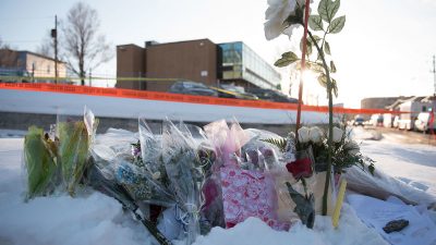 Mutmaßlicher Moschee-Attentäter in Kanada des sechsfachen Mordes angeklagt