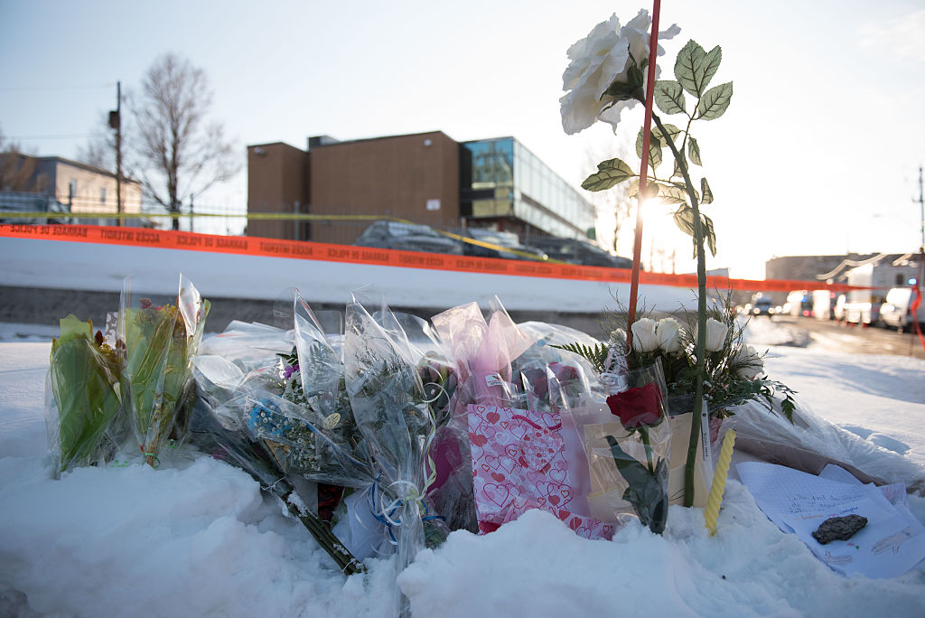 Mutmaßlicher Moschee-Attentäter in Kanada des sechsfachen Mordes angeklagt