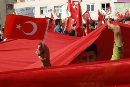 Immer mehr Türken bekommen Asyl in Deutschland