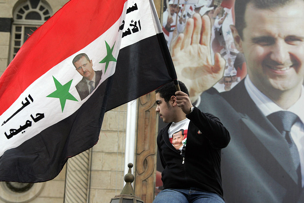 Gabriel sieht mögliches Ende der Unterstützung Russlands für Assad – und keine Weltkriegsgefahr