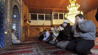 Türkische Spione in Deutschland: Islamverband Ditib bestätigt Anhänger der Gülen-Bewegung zu bespitzeln