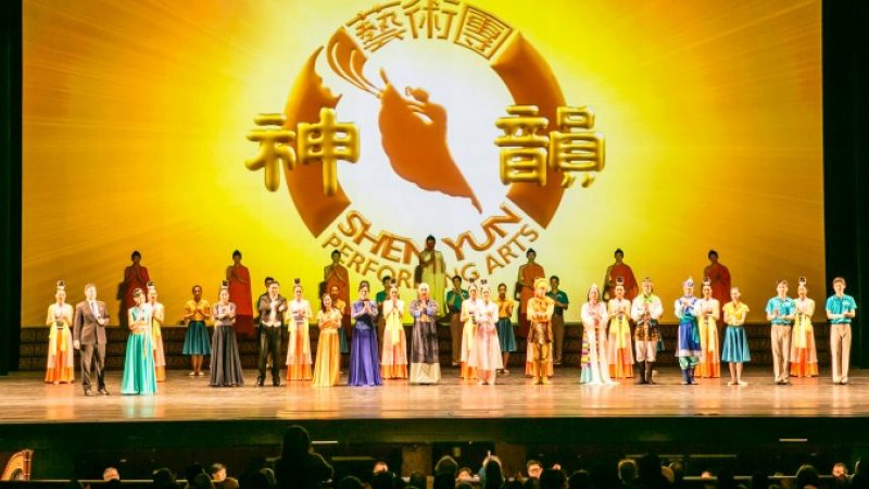 Europatournee von SHEN YUN startet zum chinesischen Neujahr in London