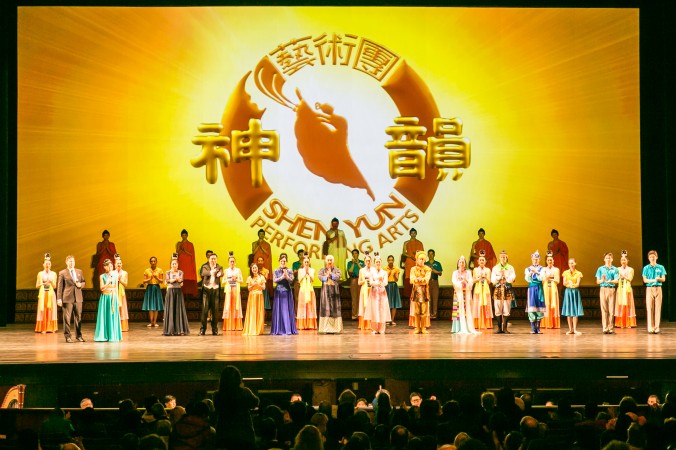 Europatournee von SHEN YUN startet zum chinesischen Neujahr in London