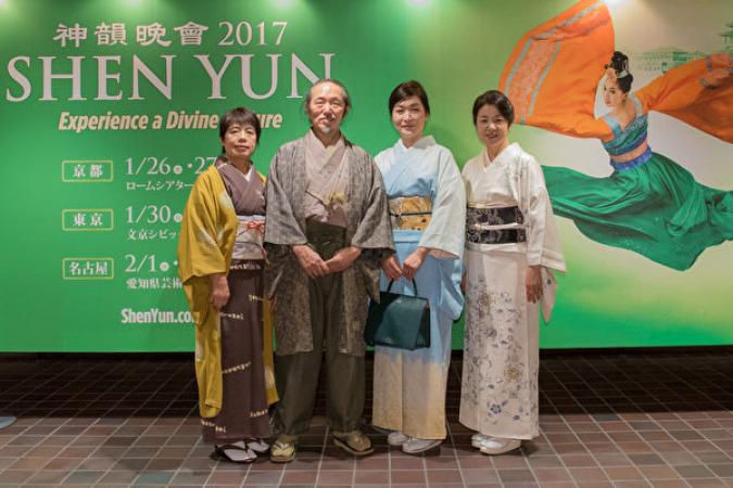 Die spirituellen Bedeutungen von Shen Yun gehen über nationale Grenzen hinaus