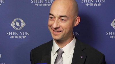 „Mehr Kultur in Shen Yun als bei einem Besuch in China“