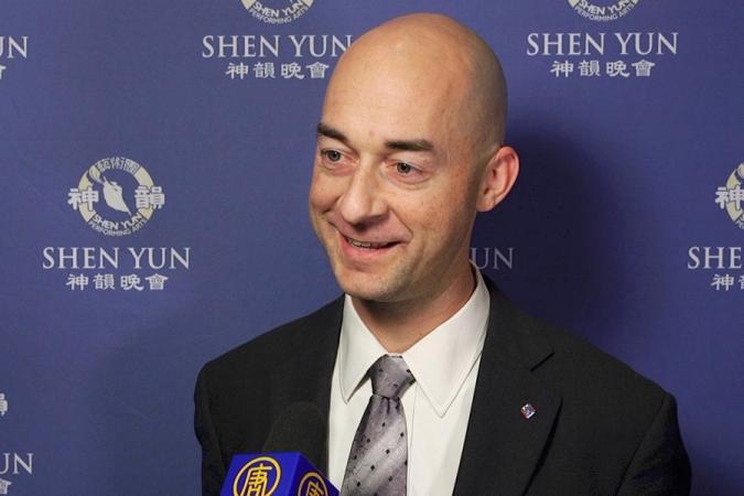 „Mehr Kultur in Shen Yun als bei einem Besuch in China“