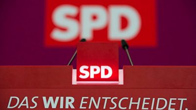 SPD fordert Mitspracherecht des Bundestags bei Rüstungsexporten