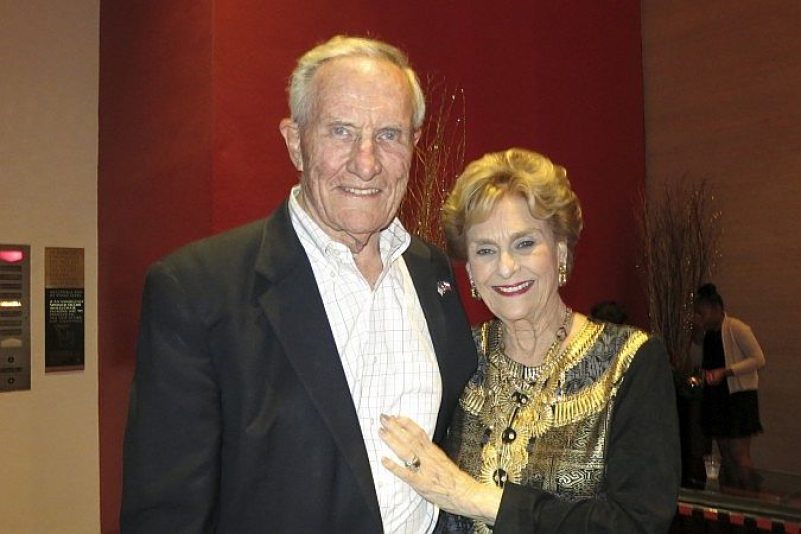 Ehemaliger Staatssekretär von Texas besucht die Gala von Shen Yun zum dritten Mal