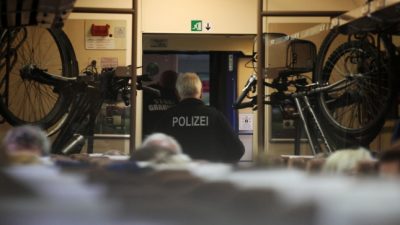 Grenzpolizisten kritisieren Verteilung der Einsatzkräfte