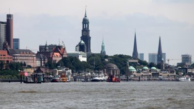 Zeitung: Hamburg wird im Länderfinanzausgleich zum Empfängerland