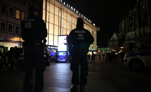 Kriminalbeamte (BDK): Polizeieinsatz in Silvesternacht erfolgreich